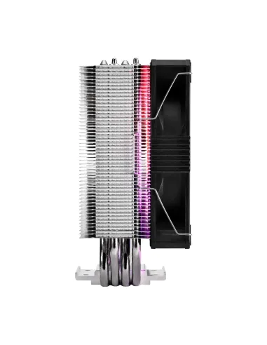 FSP NE5 Procesador Ventilador 120 mm Negro ARGB