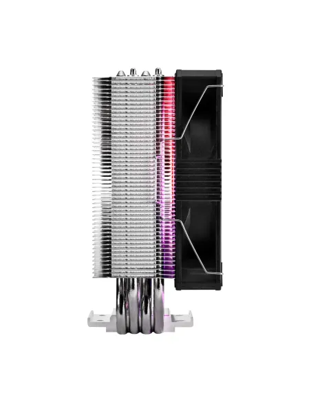 FSP NE5 Procesador Ventilador 120 mm Negro ARGB