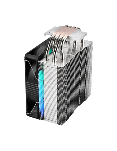 FSP NE5 Procesador Ventilador 120 mm Negro ARGB