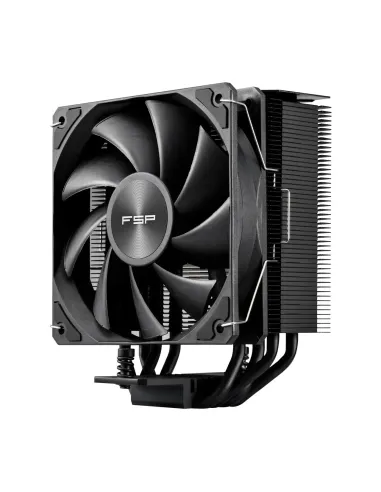 FSP NP5-B Procesador Ventilador 120 mm Negro
