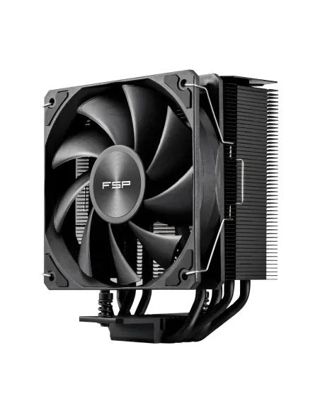 FSP NP5-B Procesador Ventilador 120 mm Negro