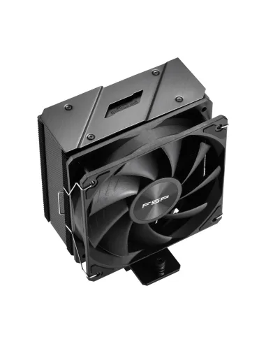 FSP NP5-B Procesador Ventilador 120 mm Negro