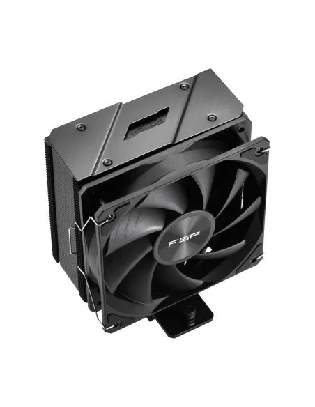 FSP NP5-B Procesador Ventilador 120 mm Negro