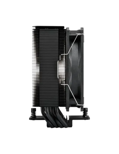 FSP NP5-B Procesador Ventilador 120 mm Negro