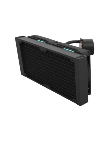 FSP AE24-B Procesador Sistema de refrigeración líquida todo en uno Negro ARGB