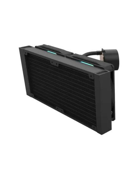 FSP AE24-B Procesador Sistema de refrigeración líquida todo en uno Negro ARGB
