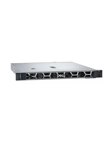 DELL PowerEdge R360 servidor 480 GB Bastidor (1U) Intel Xeon 6 6325P 3,5 GHz 32 GB DDR5-SDRAM 700 W
