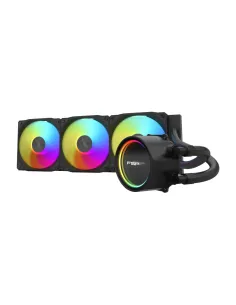 FSP AE36-B Procesador Sistema de refrigeración líquida todo en uno Negro ARGB