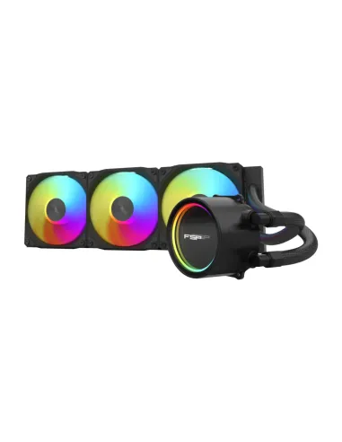 FSP AE36-B Procesador Sistema de refrigeración líquida todo en uno Negro ARGB