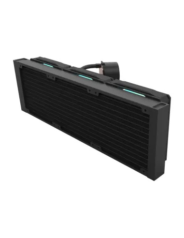 FSP AE36-B Procesador Sistema de refrigeración líquida todo en uno Negro ARGB