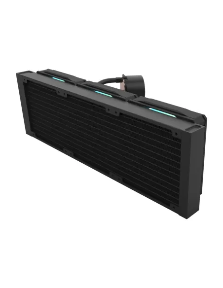 FSP AE36-B Procesador Sistema de refrigeración líquida todo en uno Negro ARGB