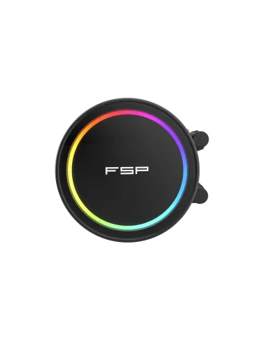 FSP AE36-B Procesador Sistema de refrigeración líquida todo en uno Negro ARGB
