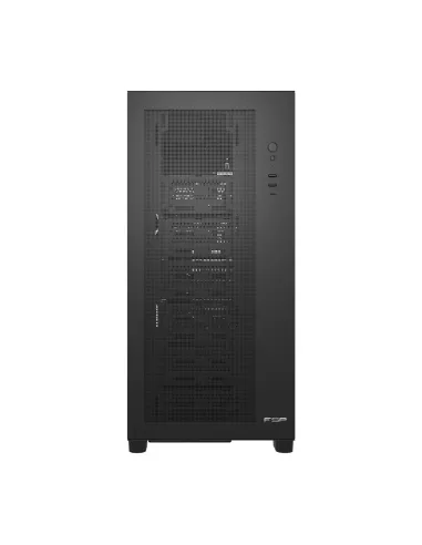 FSP U500-B Carcasa Full Tower mITX, mATX, ATX, E-ATX, CEB, EEB Negro