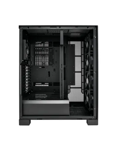 FSP U500-B Carcasa Full Tower mITX, mATX, ATX, E-ATX, CEB, EEB Negro
