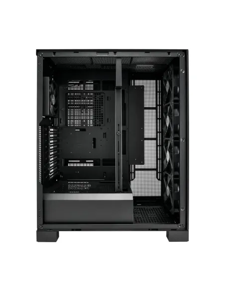 FSP U500-B Carcasa Full Tower mITX, mATX, ATX, E-ATX, CEB, EEB Negro