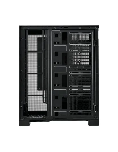 FSP U500-B Carcasa Full Tower mITX, mATX, ATX, E-ATX, CEB, EEB Negro
