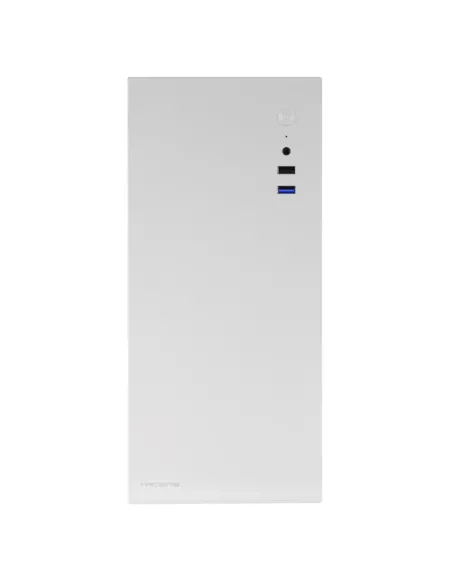 Caja ordenador tacens orumx matx blanco