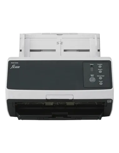 Ricoh FI-8150 Alimentador automático de documentos (ADF) + escáner de alimentación manual 600 x 600 DPI A4 Negro, Gris