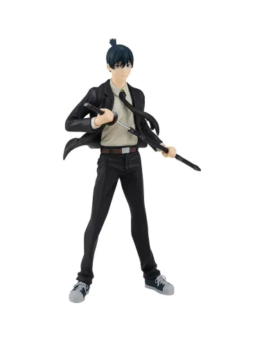 Figura good smile company pop up parade chainsaw man aki hayakawa