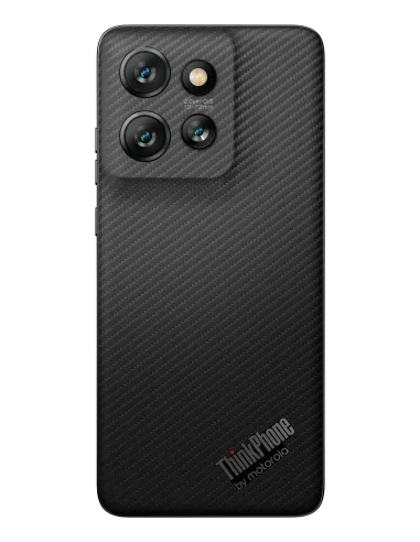 Motorola ThinkPhone25 16,1 cm (6.36") SIM doble Android 14 5G USB Tipo C 8 GB 256 GB 4310 mAh Negro