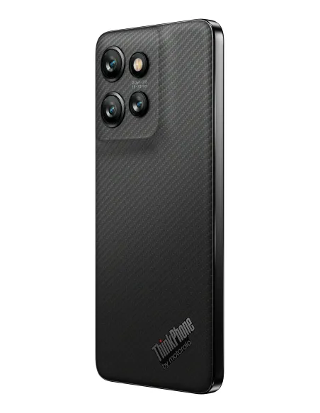 Motorola ThinkPhone25 16,1 cm (6.36") SIM doble Android 14 5G USB Tipo C 8 GB 256 GB 4310 mAh Negro
