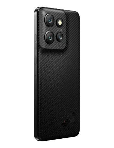 Motorola ThinkPhone25 16,1 cm (6.36") SIM doble Android 14 5G USB Tipo C 8 GB 256 GB 4310 mAh Negro