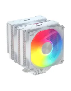 FSP MP7-WA Procesador Ventilador 125 mm Blanco ARGB