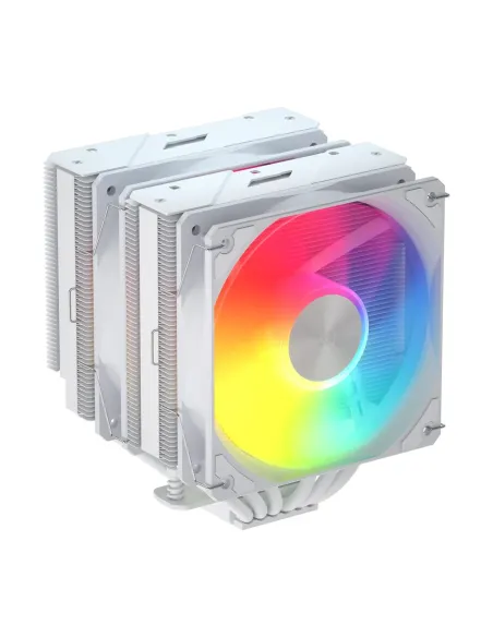 FSP MP7-WA Procesador Ventilador 125 mm Blanco ARGB