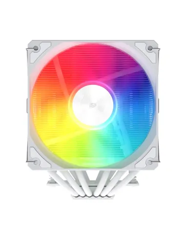 FSP MP7-WA Procesador Ventilador 125 mm Blanco ARGB