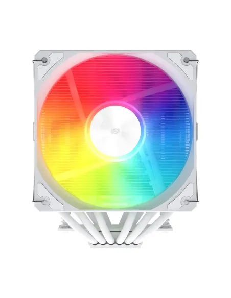 FSP MP7-WA Procesador Ventilador 125 mm Blanco ARGB
