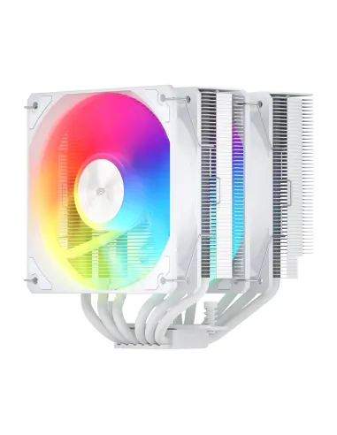 FSP MP7-WA Procesador Ventilador 125 mm Blanco ARGB