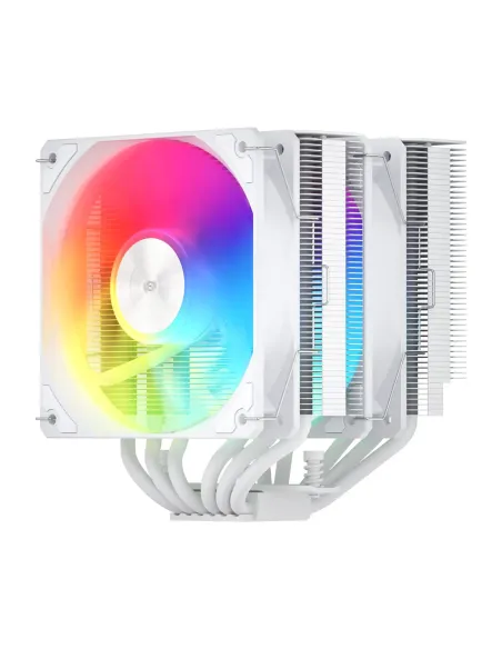 FSP MP7-WA Procesador Ventilador 125 mm Blanco ARGB