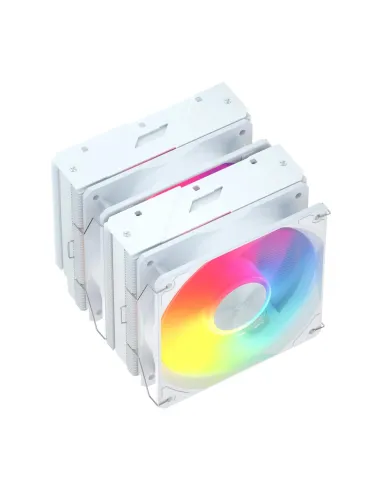 FSP MP7-WA Procesador Ventilador 125 mm Blanco ARGB