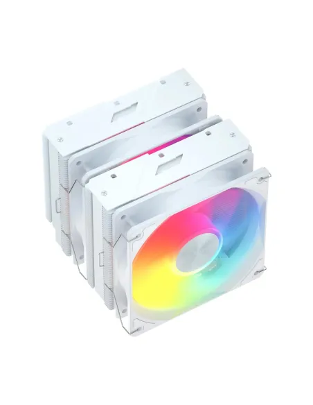 FSP MP7-WA Procesador Ventilador 125 mm Blanco ARGB