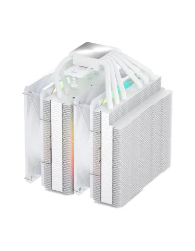 FSP MP7-WA Procesador Ventilador 125 mm Blanco ARGB