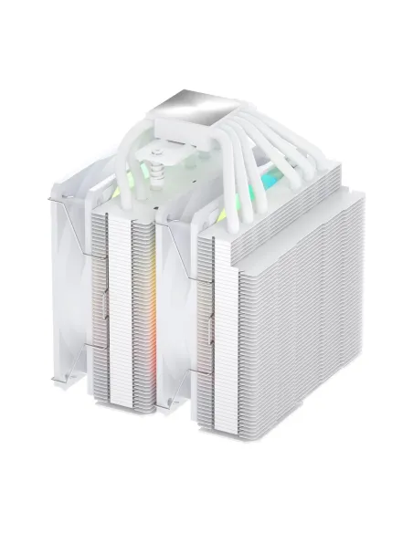 FSP MP7-WA Procesador Ventilador 125 mm Blanco ARGB