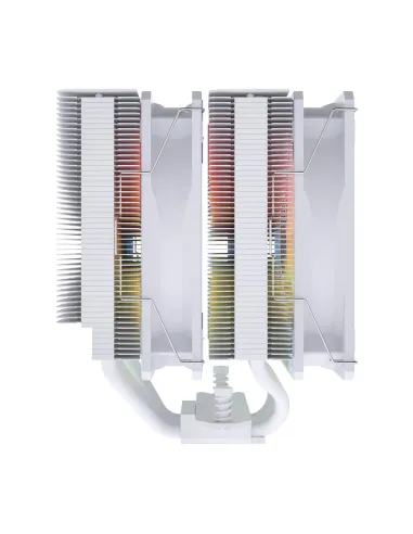 FSP MP7-WA Procesador Ventilador 125 mm Blanco ARGB