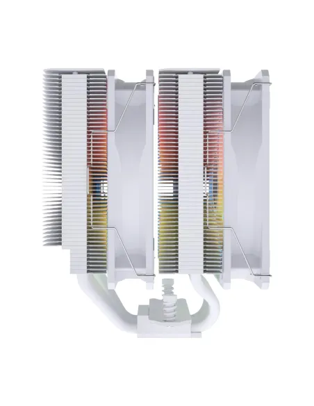 FSP MP7-WA Procesador Ventilador 125 mm Blanco ARGB