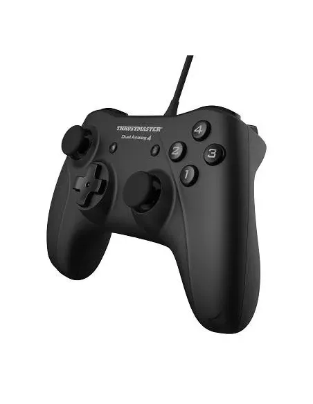 Thrustmaster Dual Analog 4 Gamepad PC Analógico USB Negro