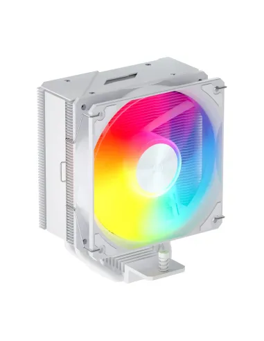 FSP NP5-WA Procesador Ventilador 120 mm Blanco ARGB