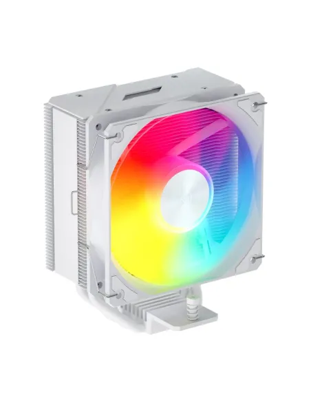 FSP NP5-WA Procesador Ventilador 120 mm Blanco ARGB