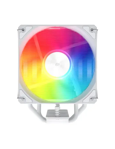 FSP NP5-WA Procesador Ventilador 120 mm Blanco ARGB