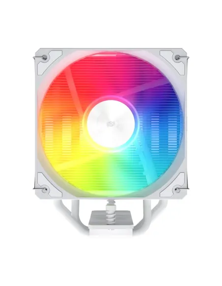 FSP NP5-WA Procesador Ventilador 120 mm Blanco ARGB