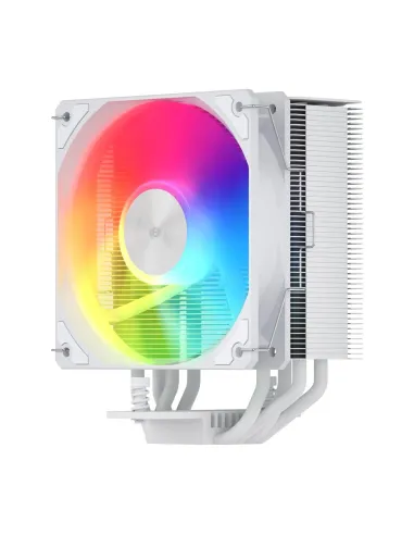FSP NP5-WA Procesador Ventilador 120 mm Blanco ARGB