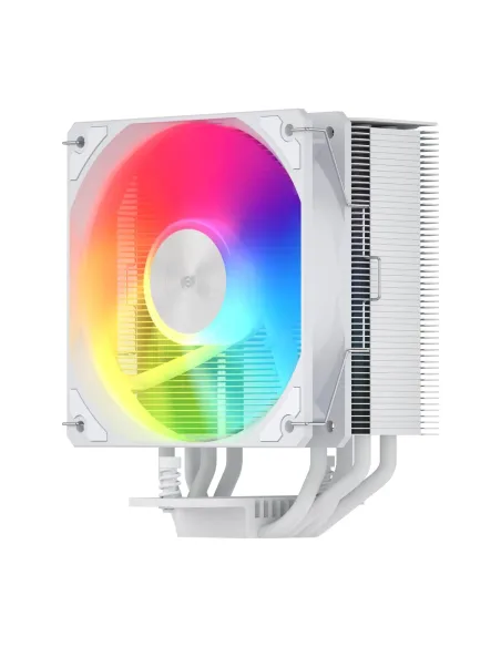 FSP NP5-WA Procesador Ventilador 120 mm Blanco ARGB