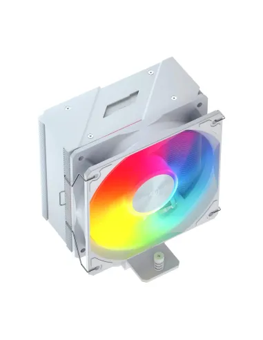 FSP NP5-WA Procesador Ventilador 120 mm Blanco ARGB