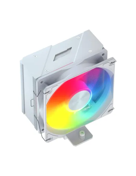 FSP NP5-WA Procesador Ventilador 120 mm Blanco ARGB