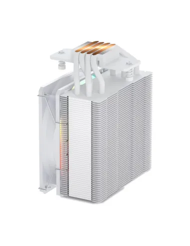 FSP NP5-WA Procesador Ventilador 120 mm Blanco ARGB