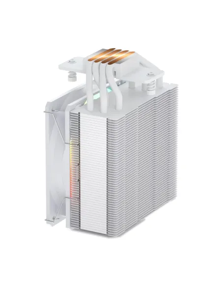 FSP NP5-WA Procesador Ventilador 120 mm Blanco ARGB