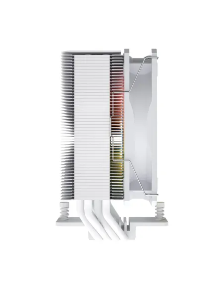 FSP NP5-WA Procesador Ventilador 120 mm Blanco ARGB